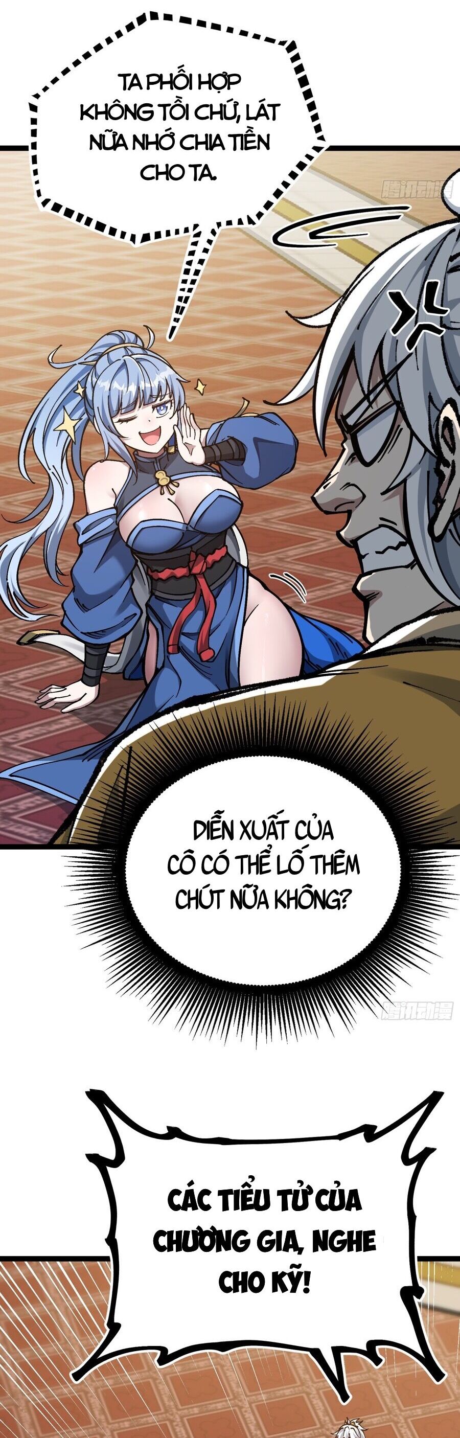 Ta Làm Cặn Bã Ở Tu Tiên Giới - Chapter 9 - Page 36