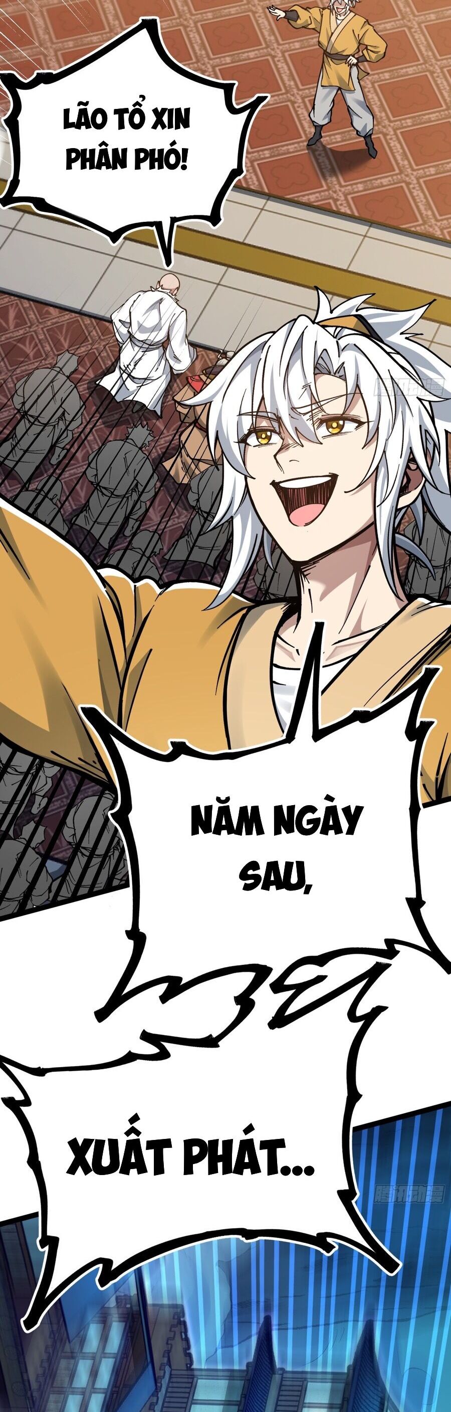 Ta Làm Cặn Bã Ở Tu Tiên Giới - Chapter 9 - Page 37