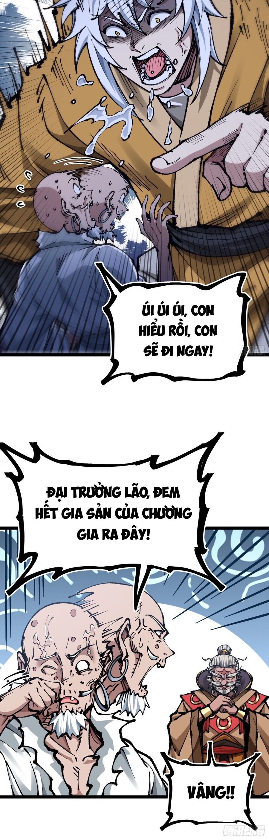 Ta Làm Cặn Bã Ở Tu Tiên Giới - Chapter 9 - Page 5