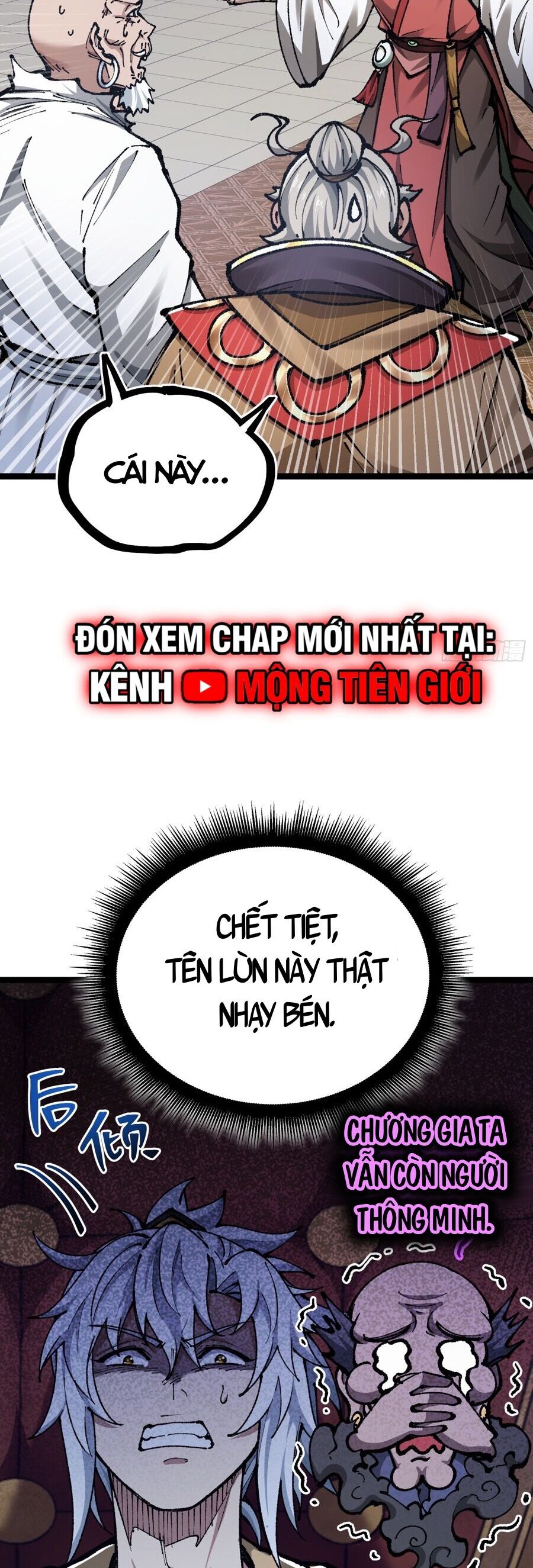 Ta Làm Cặn Bã Ở Tu Tiên Giới - Chapter 9 - Page 8