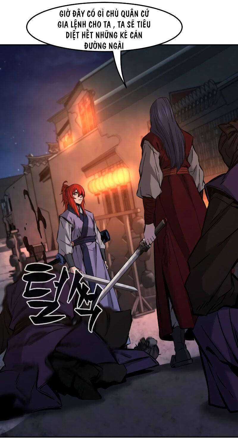 Tuyệt Đối Kiếm Cảm - Chapter 97 - Page 10