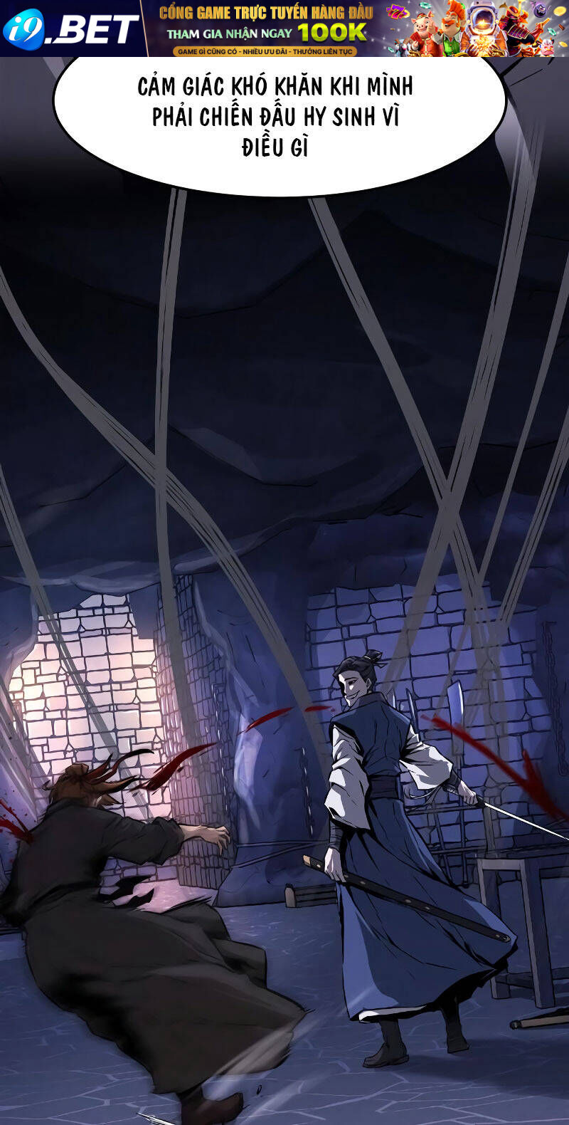 Tuyệt Đối Kiếm Cảm - Chapter 97 - Page 57