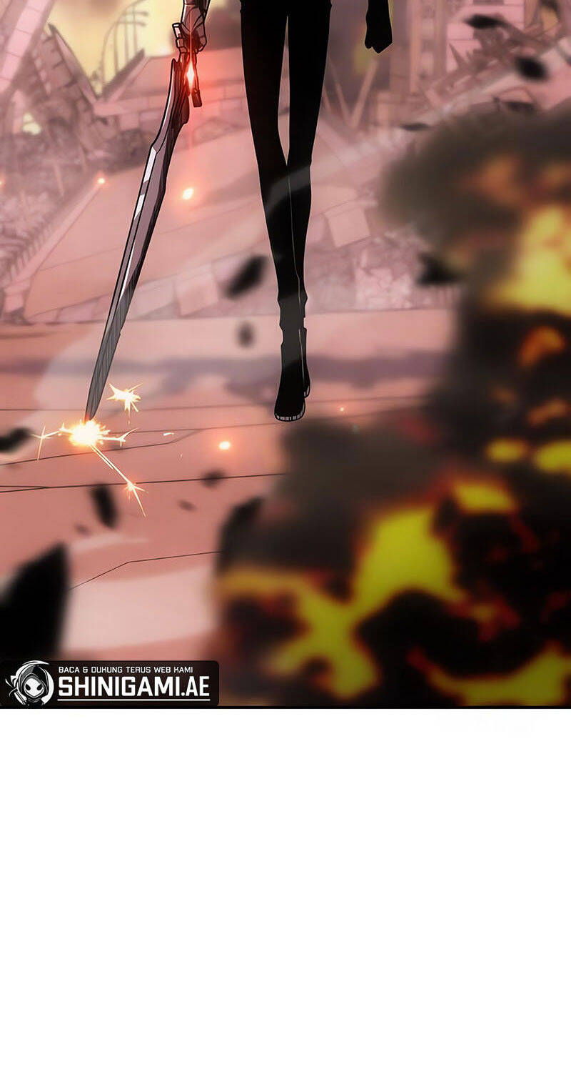 Vua Hiệp Sĩ Đã Trở Lại Với Một Vị Thần - Chapter 74 - Page 10