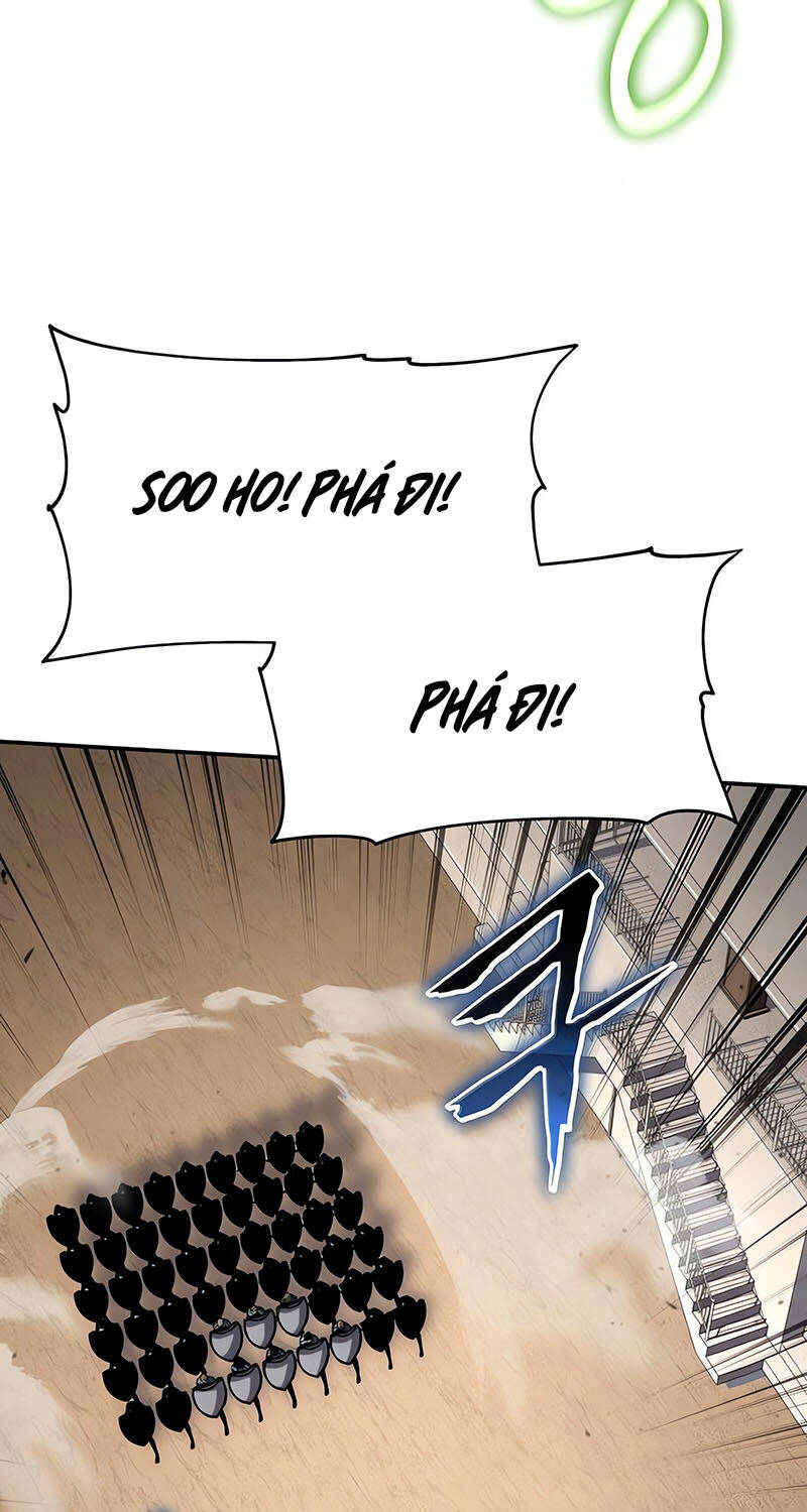 Vua Hiệp Sĩ Đã Trở Lại Với Một Vị Thần - Chapter 74 - Page 14