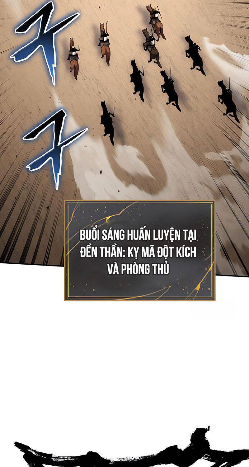 Vua Hiệp Sĩ Đã Trở Lại Với Một Vị Thần - Chapter 74 - Page 15