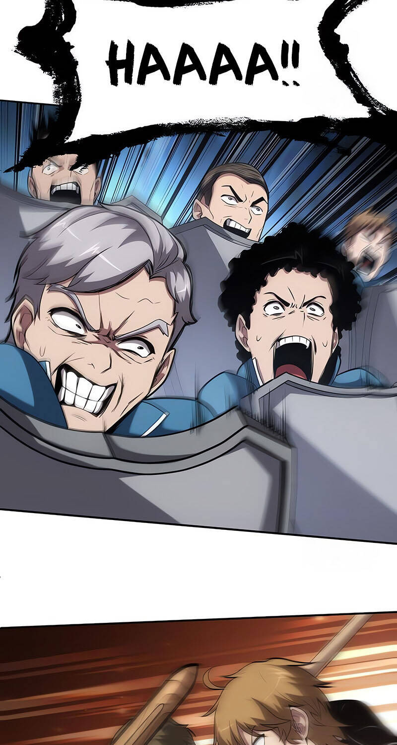 Vua Hiệp Sĩ Đã Trở Lại Với Một Vị Thần - Chapter 74 - Page 16