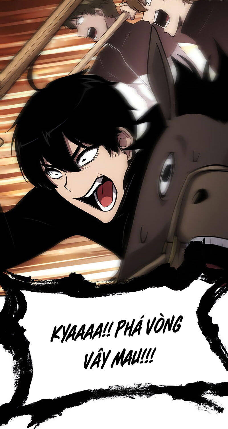 Vua Hiệp Sĩ Đã Trở Lại Với Một Vị Thần - Chapter 74 - Page 17