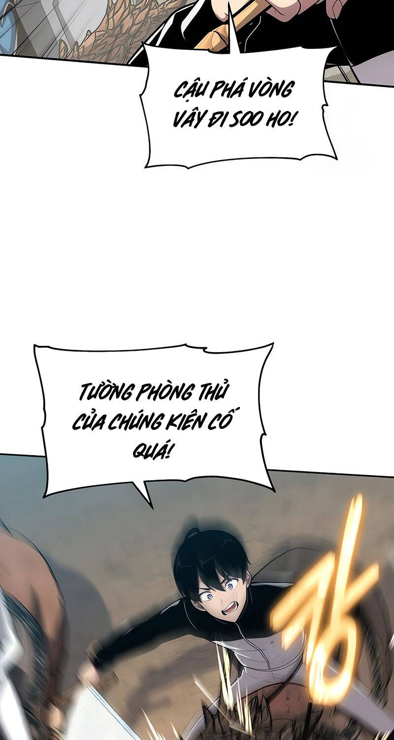 Vua Hiệp Sĩ Đã Trở Lại Với Một Vị Thần - Chapter 74 - Page 19