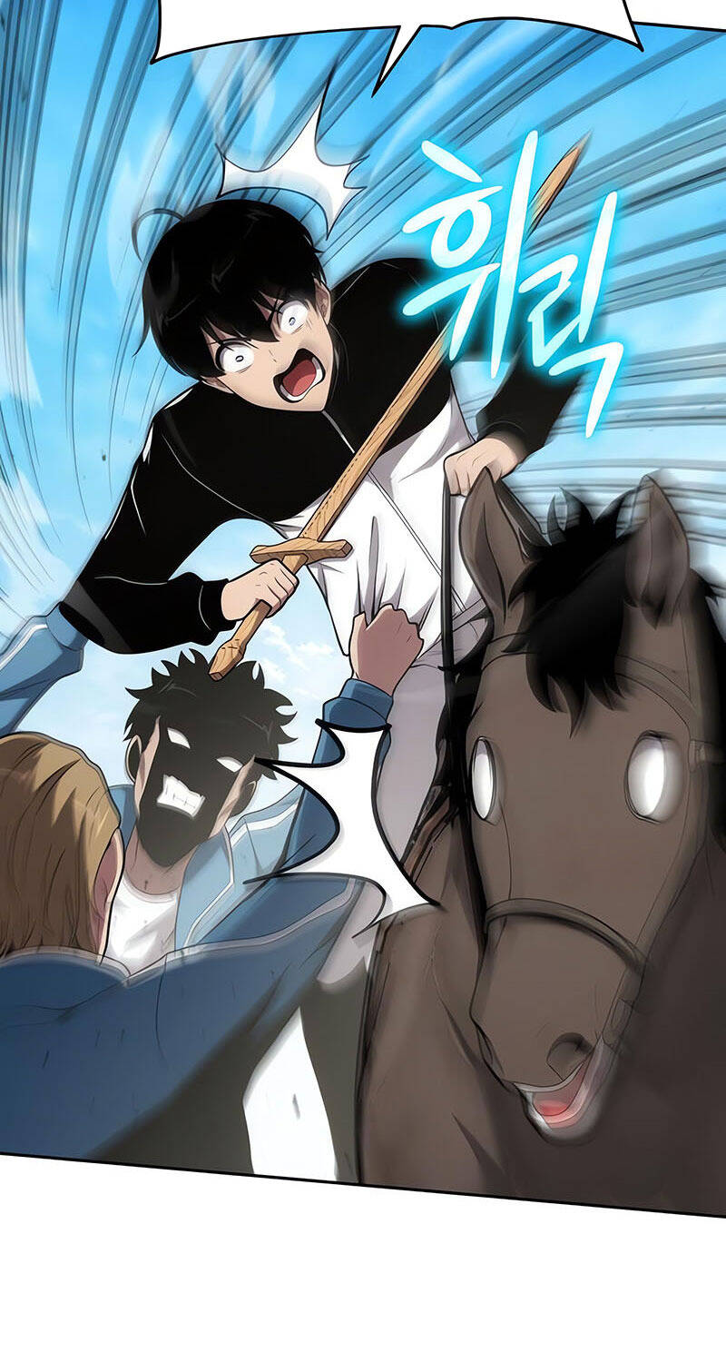 Vua Hiệp Sĩ Đã Trở Lại Với Một Vị Thần - Chapter 74 - Page 22