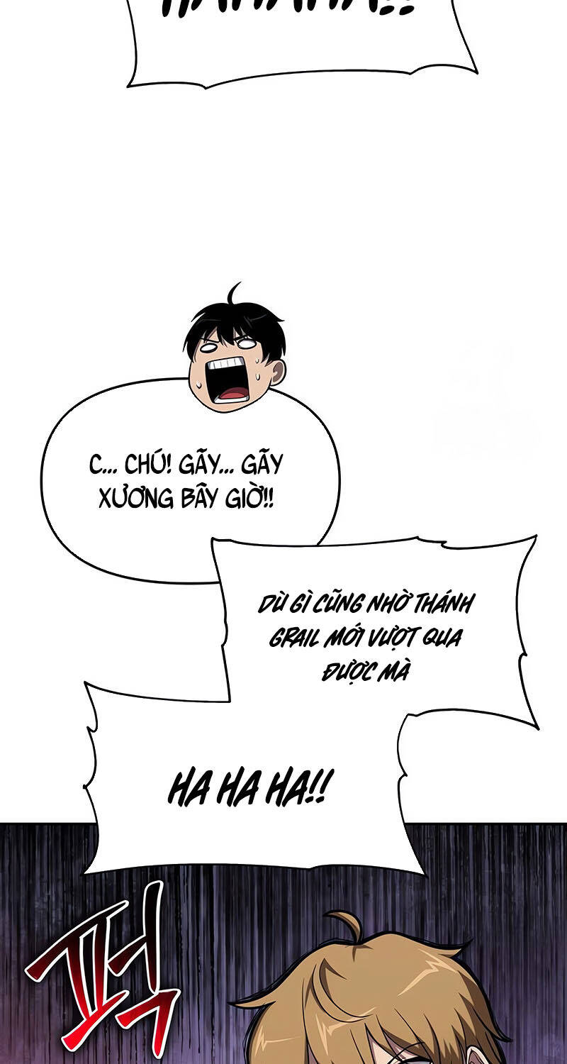 Vua Hiệp Sĩ Đã Trở Lại Với Một Vị Thần - Chapter 74 - Page 29