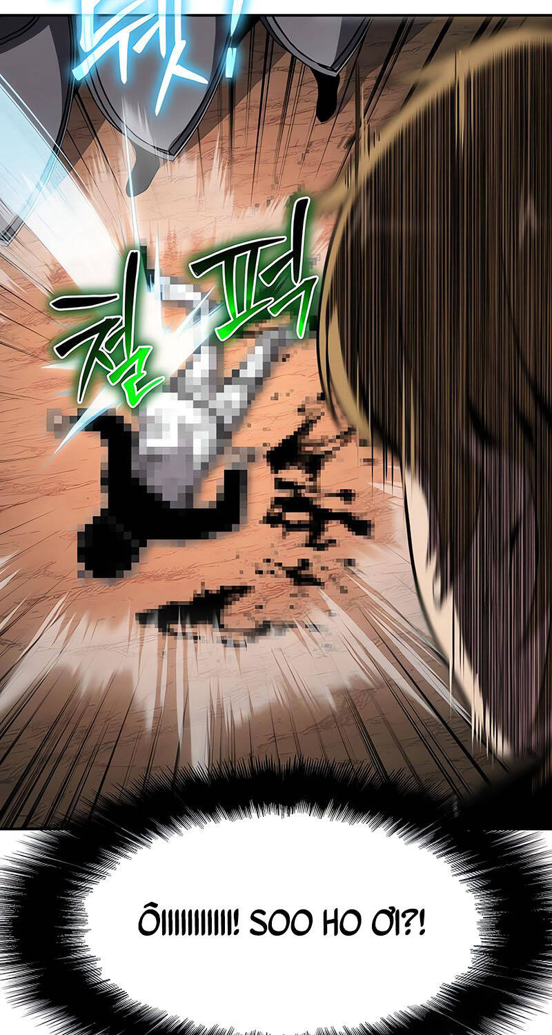 Vua Hiệp Sĩ Đã Trở Lại Với Một Vị Thần - Chapter 74 - Page 31