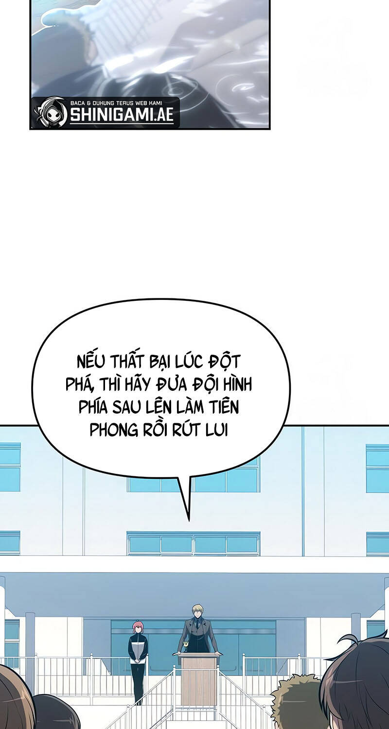 Vua Hiệp Sĩ Đã Trở Lại Với Một Vị Thần - Chapter 74 - Page 38