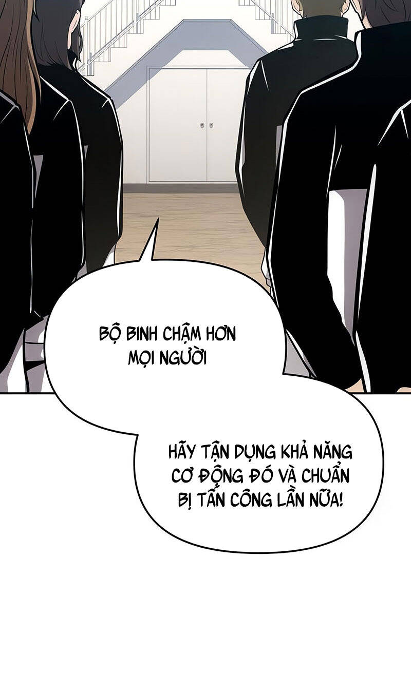 Vua Hiệp Sĩ Đã Trở Lại Với Một Vị Thần - Chapter 74 - Page 39
