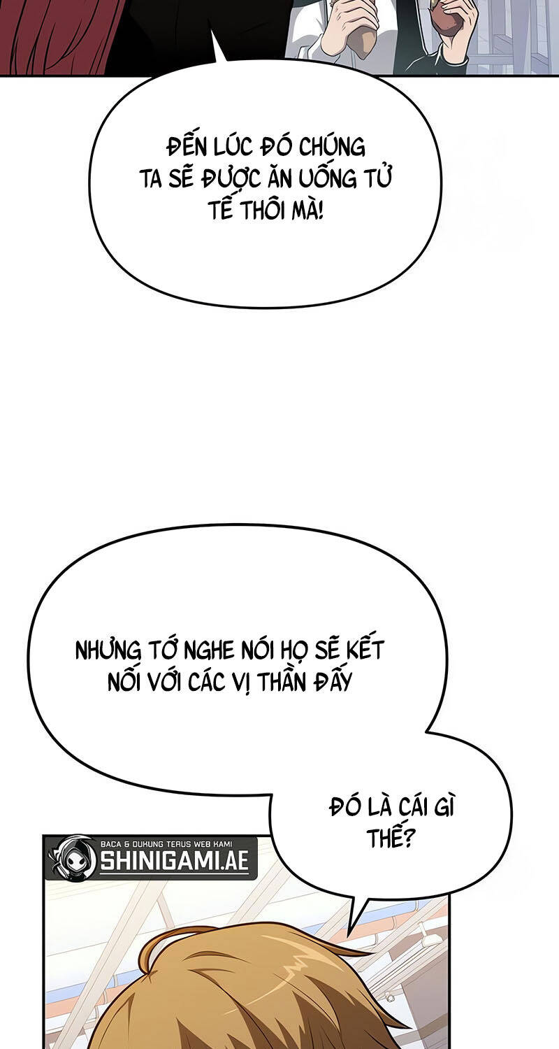 Vua Hiệp Sĩ Đã Trở Lại Với Một Vị Thần - Chapter 74 - Page 55