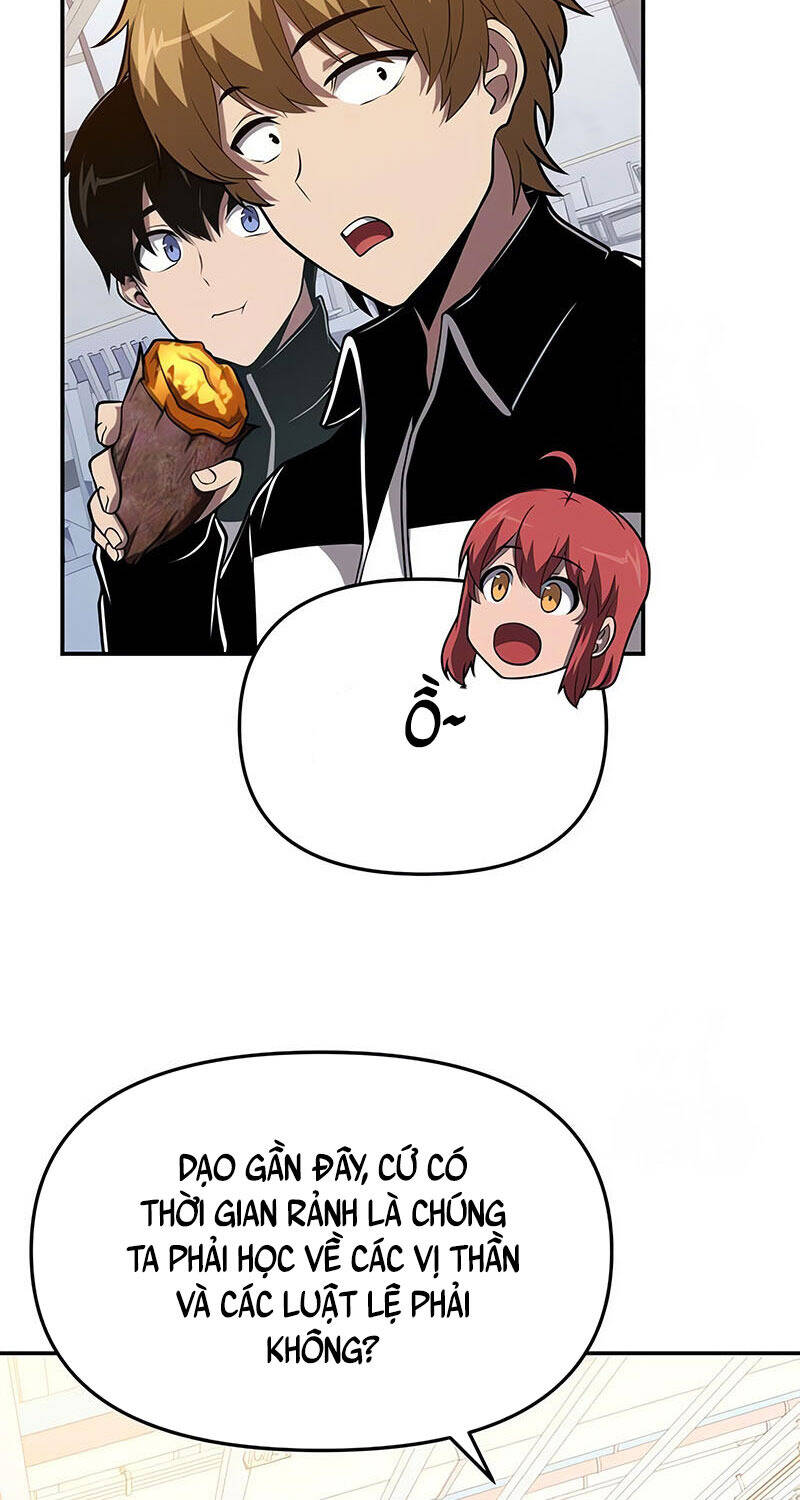 Vua Hiệp Sĩ Đã Trở Lại Với Một Vị Thần - Chapter 74 - Page 56