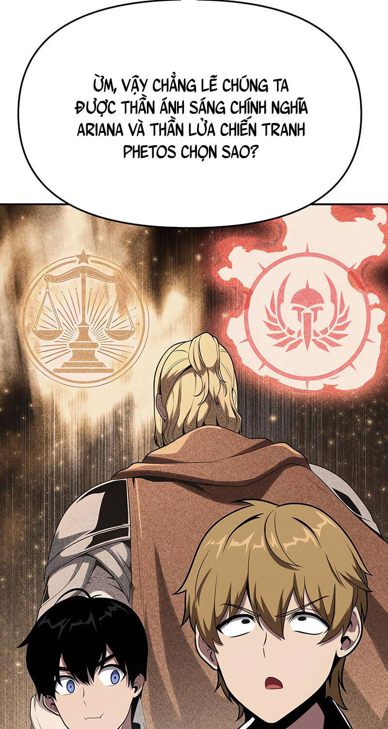 Vua Hiệp Sĩ Đã Trở Lại Với Một Vị Thần - Chapter 74 - Page 60