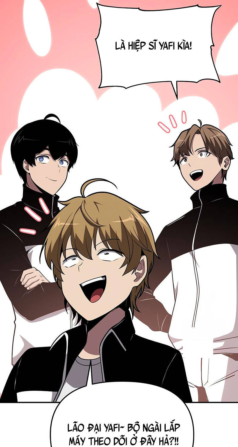 Vua Hiệp Sĩ Đã Trở Lại Với Một Vị Thần - Chapter 74 - Page 67