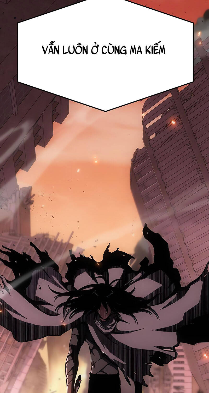 Vua Hiệp Sĩ Đã Trở Lại Với Một Vị Thần - Chapter 74 - Page 9