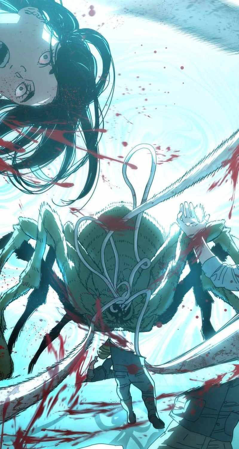 Ngôi Nhà Ẩn Ngày Tận Thế - Chapter 18 - Page 12