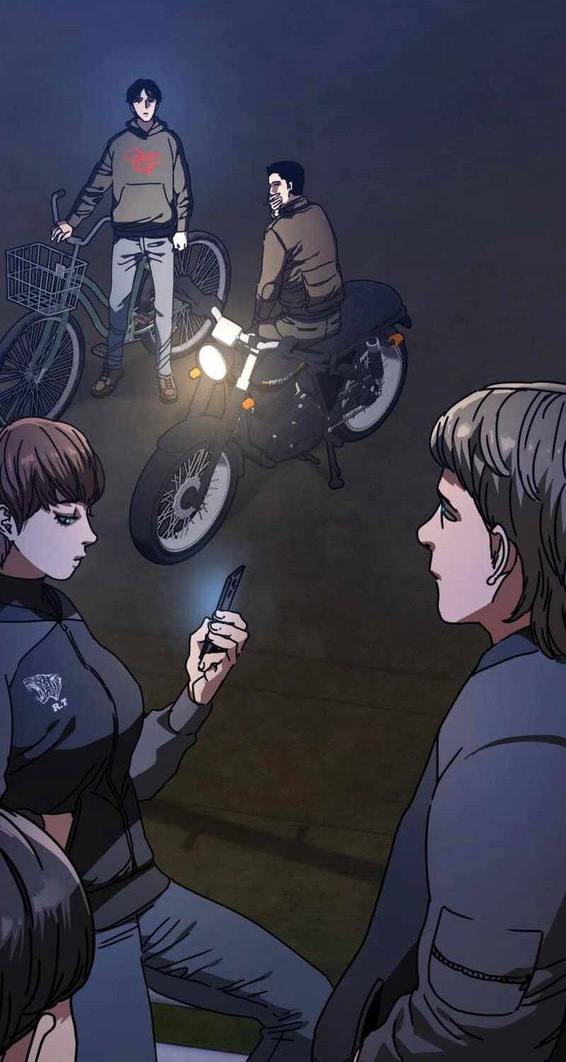 Ngôi Nhà Ẩn Ngày Tận Thế - Chapter 19 - Page 31