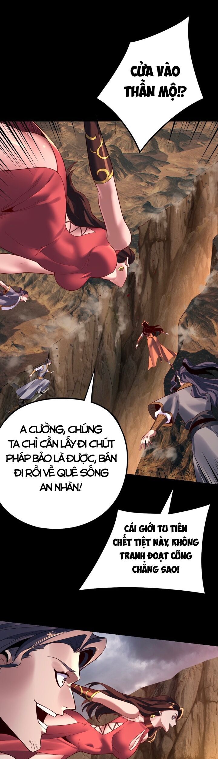 Ta Trời Sinh Đã Là Nhân Vật Phản Diện - Chapter 206 - Page 14