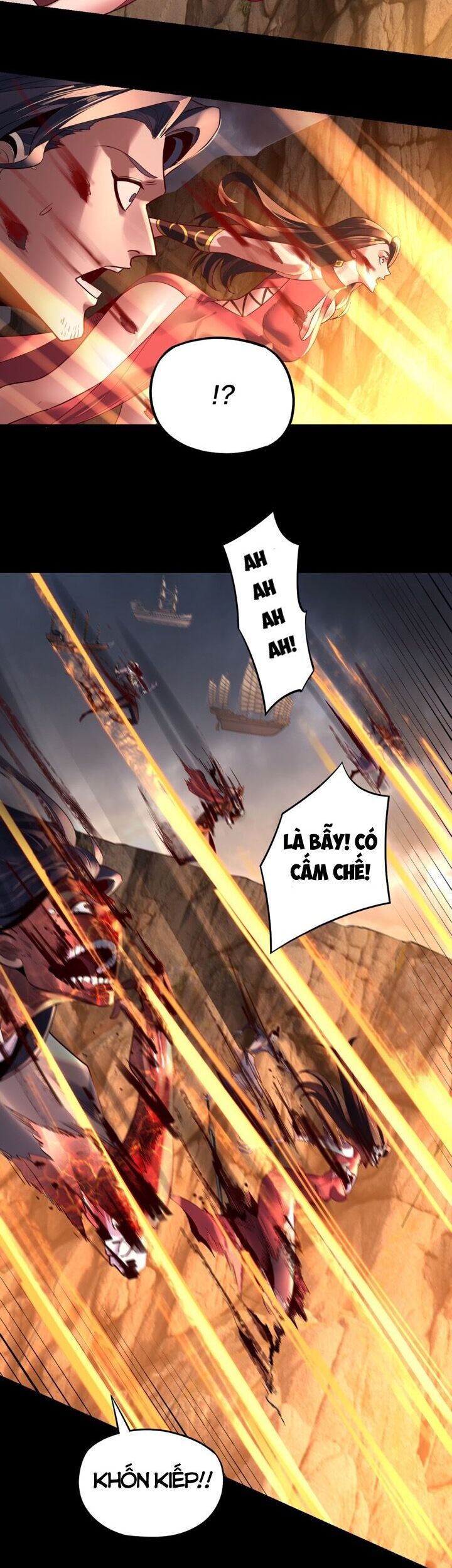 Ta Trời Sinh Đã Là Nhân Vật Phản Diện - Chapter 206 - Page 15