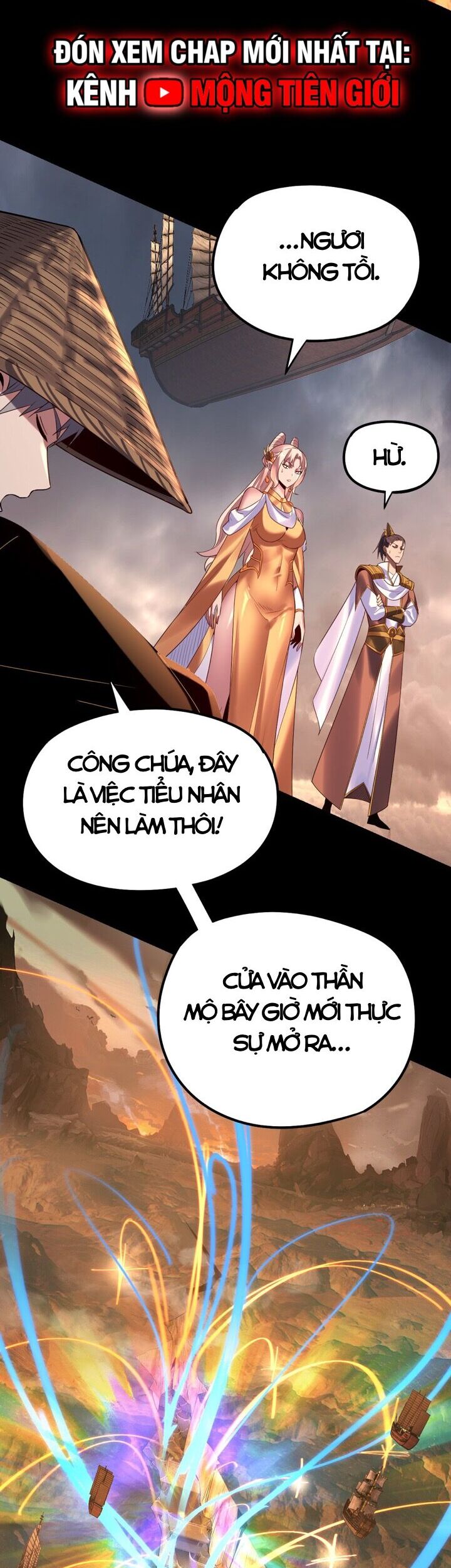 Ta Trời Sinh Đã Là Nhân Vật Phản Diện - Chapter 206 - Page 16