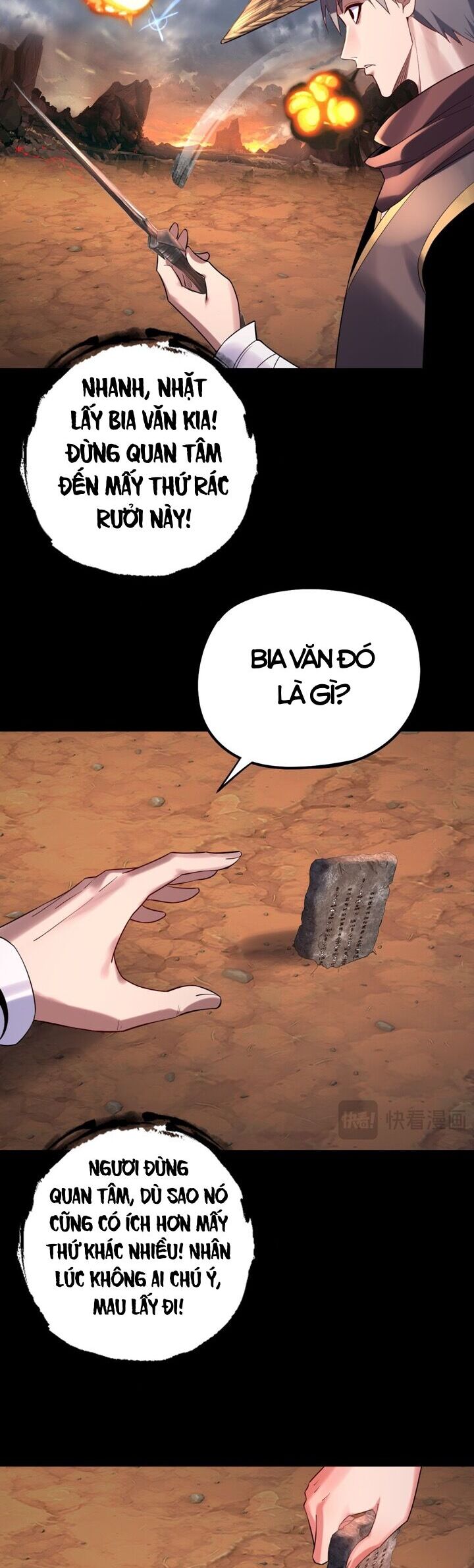 Ta Trời Sinh Đã Là Nhân Vật Phản Diện - Chapter 206 - Page 20