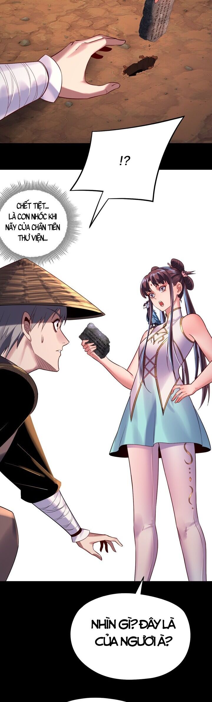 Ta Trời Sinh Đã Là Nhân Vật Phản Diện - Chapter 206 - Page 21