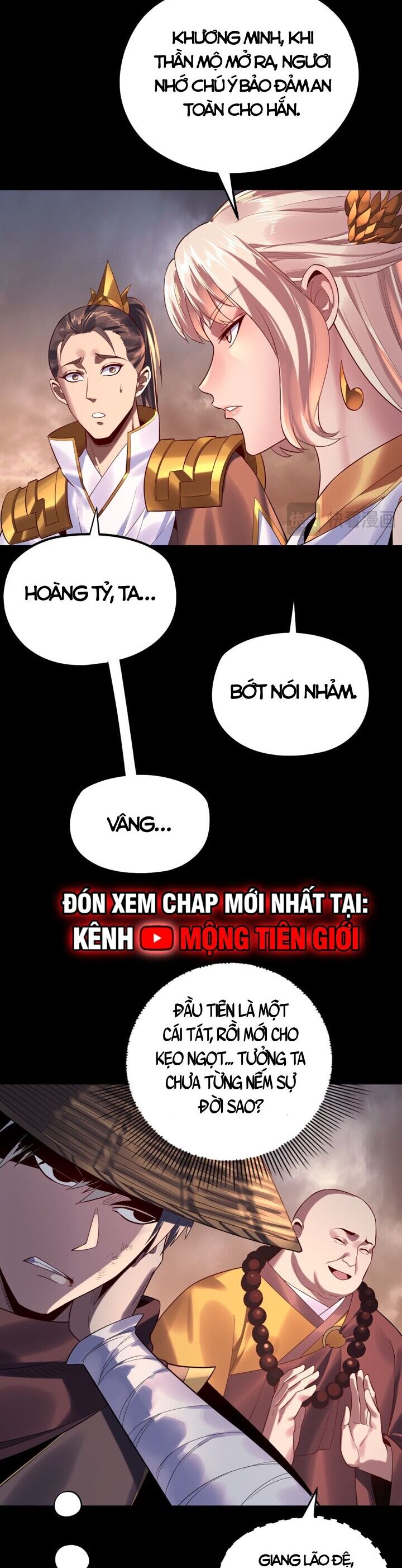 Ta Trời Sinh Đã Là Nhân Vật Phản Diện - Chapter 206 - Page 3