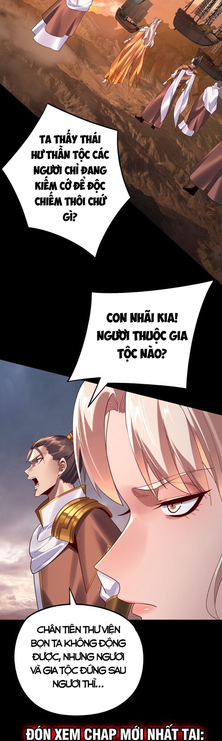 Ta Trời Sinh Đã Là Nhân Vật Phản Diện - Chapter 206 - Page 7