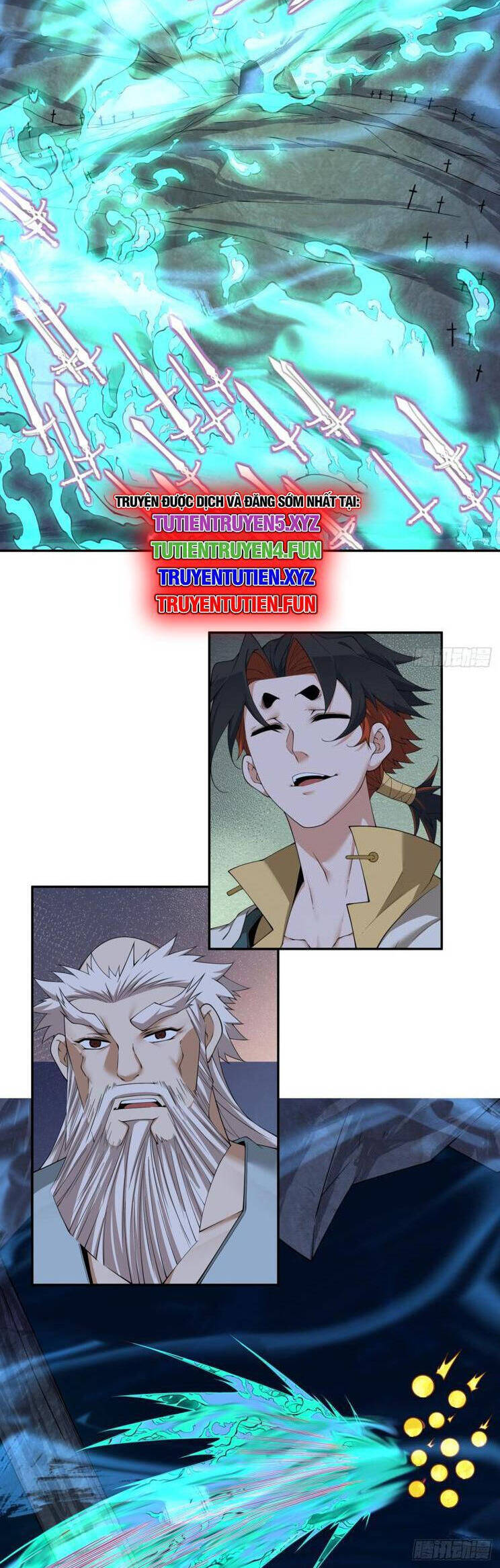 Đồ Đệ Của Ta Đều Là Đại Phản Phái Chapter 273 - Trang 11