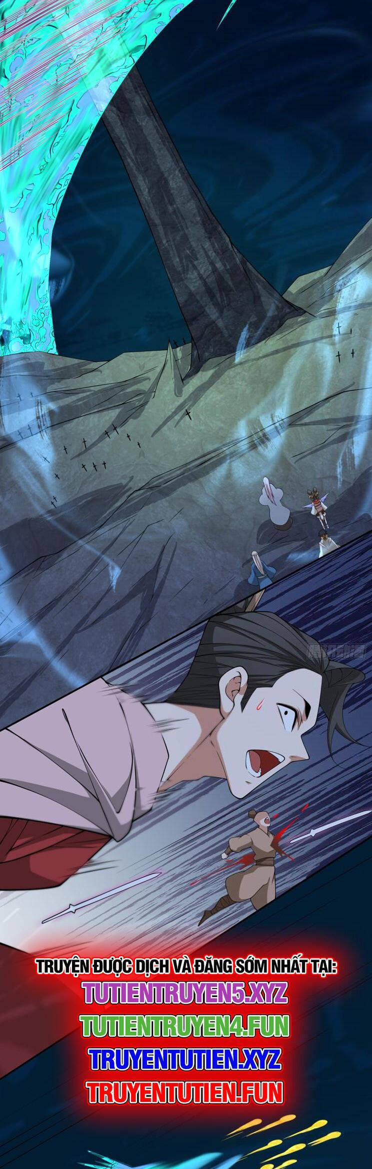 Đồ Đệ Của Ta Đều Là Đại Phản Phái Chapter 273 - Trang 12