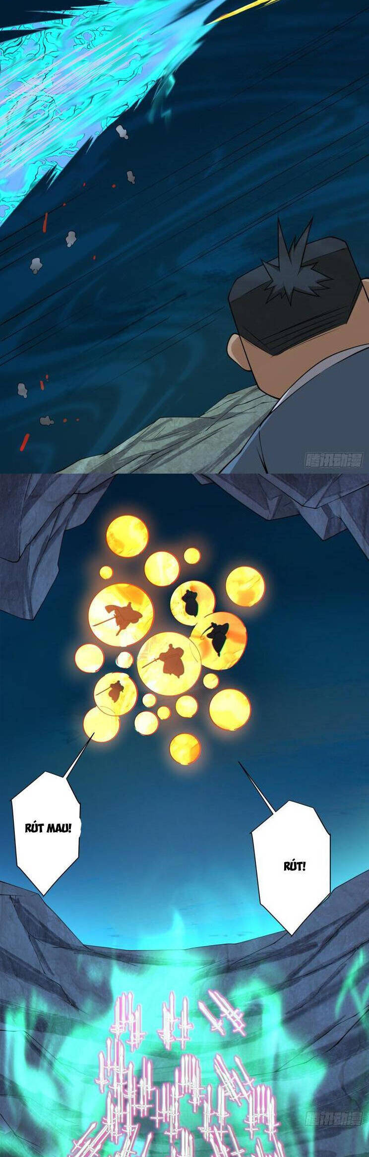 Đồ Đệ Của Ta Đều Là Đại Phản Phái Chapter 273 - Trang 13