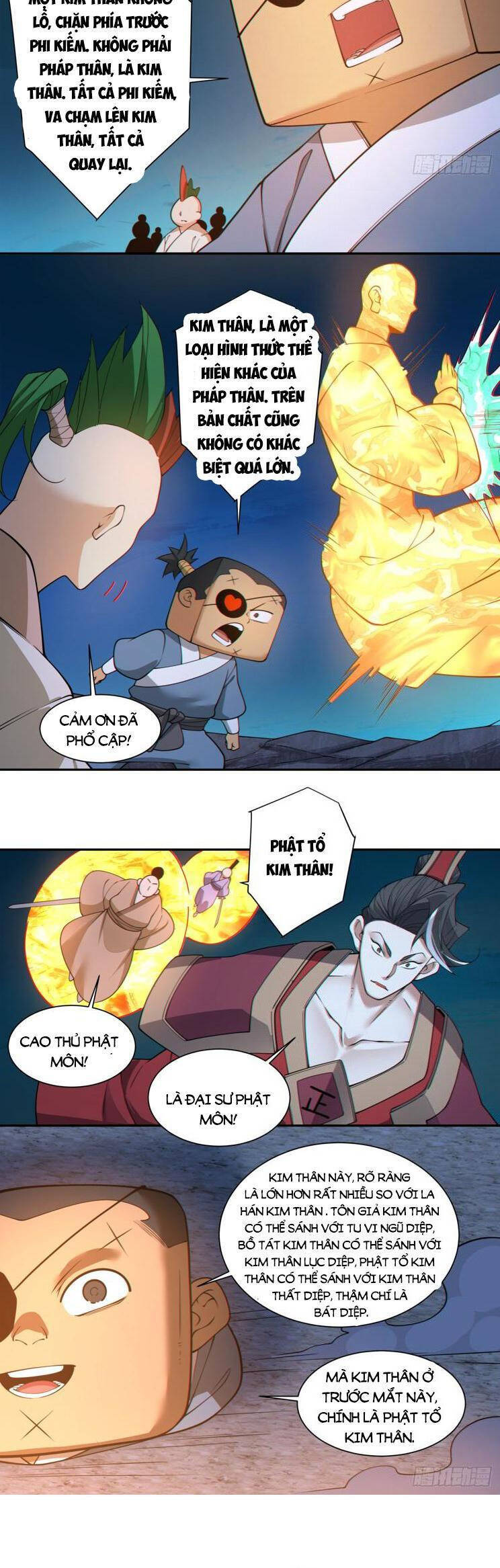 Đồ Đệ Của Ta Đều Là Đại Phản Phái Chapter 273 - Trang 15