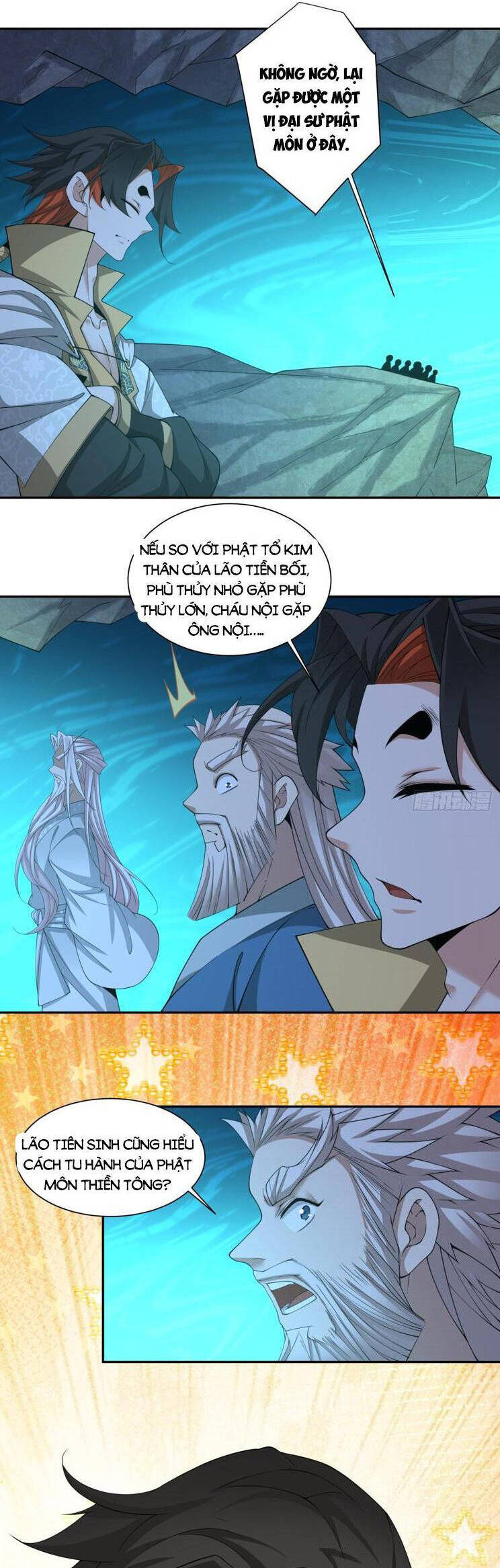 Đồ Đệ Của Ta Đều Là Đại Phản Phái Chapter 273 - Trang 16