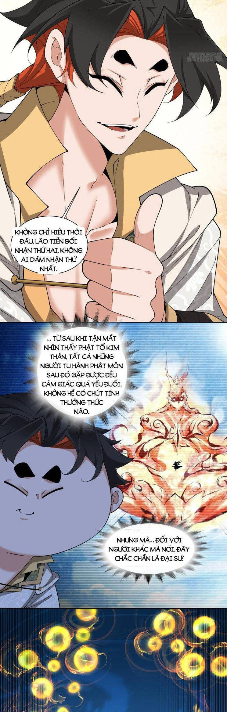 Đồ Đệ Của Ta Đều Là Đại Phản Phái Chapter 273 - Trang 17