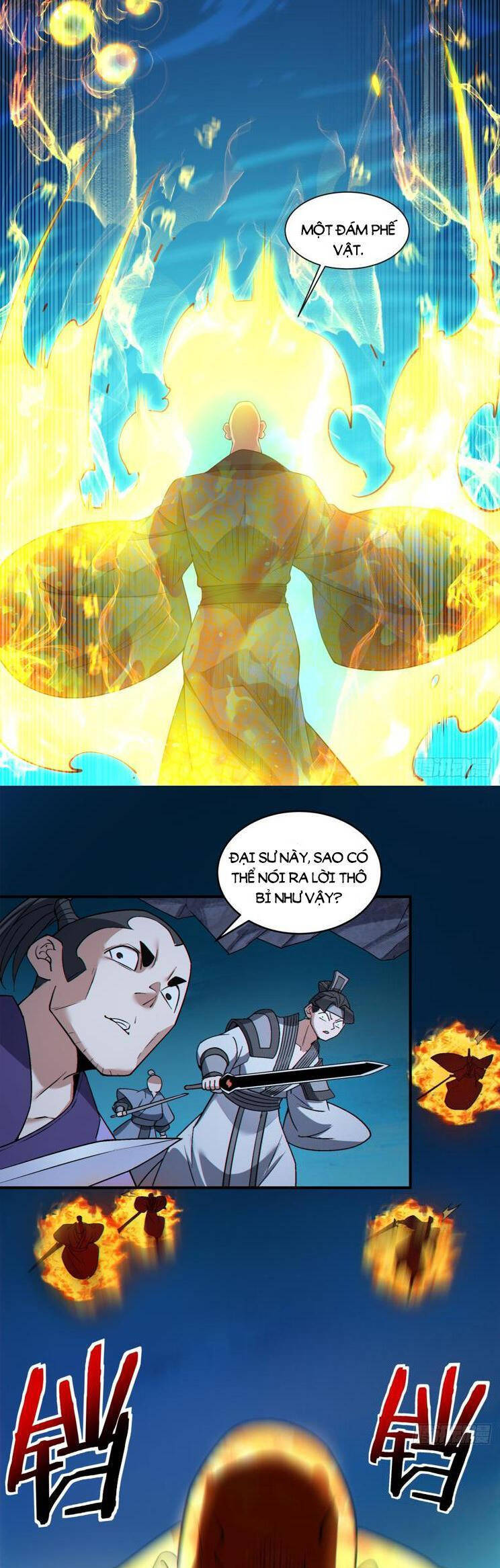 Đồ Đệ Của Ta Đều Là Đại Phản Phái Chapter 273 - Trang 18