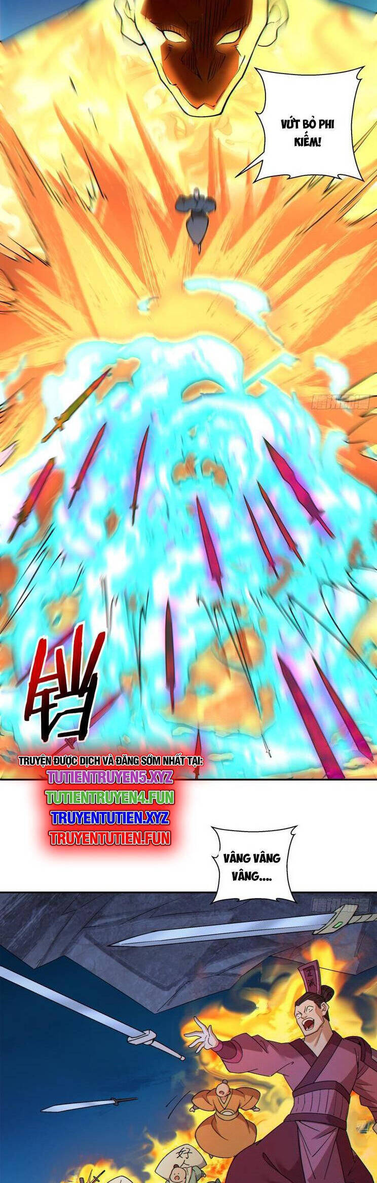 Đồ Đệ Của Ta Đều Là Đại Phản Phái Chapter 273 - Trang 19