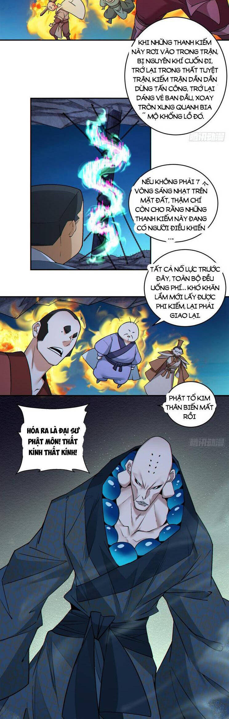 Đồ Đệ Của Ta Đều Là Đại Phản Phái Chapter 273 - Trang 20