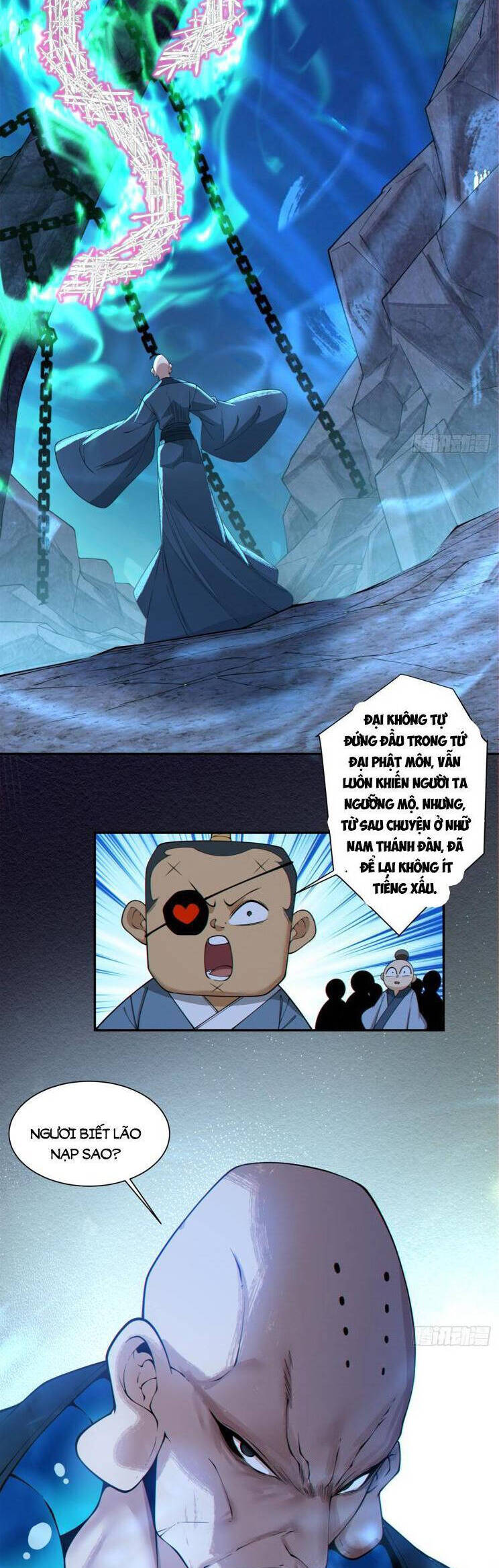 Đồ Đệ Của Ta Đều Là Đại Phản Phái Chapter 273 - Trang 22