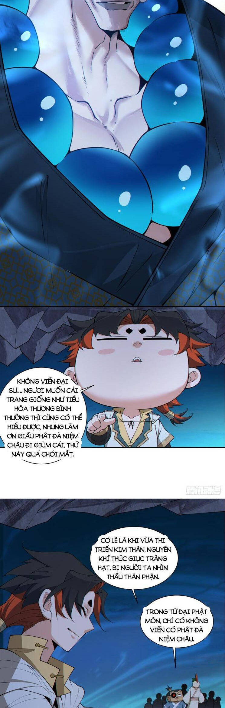 Đồ Đệ Của Ta Đều Là Đại Phản Phái Chapter 273 - Trang 23