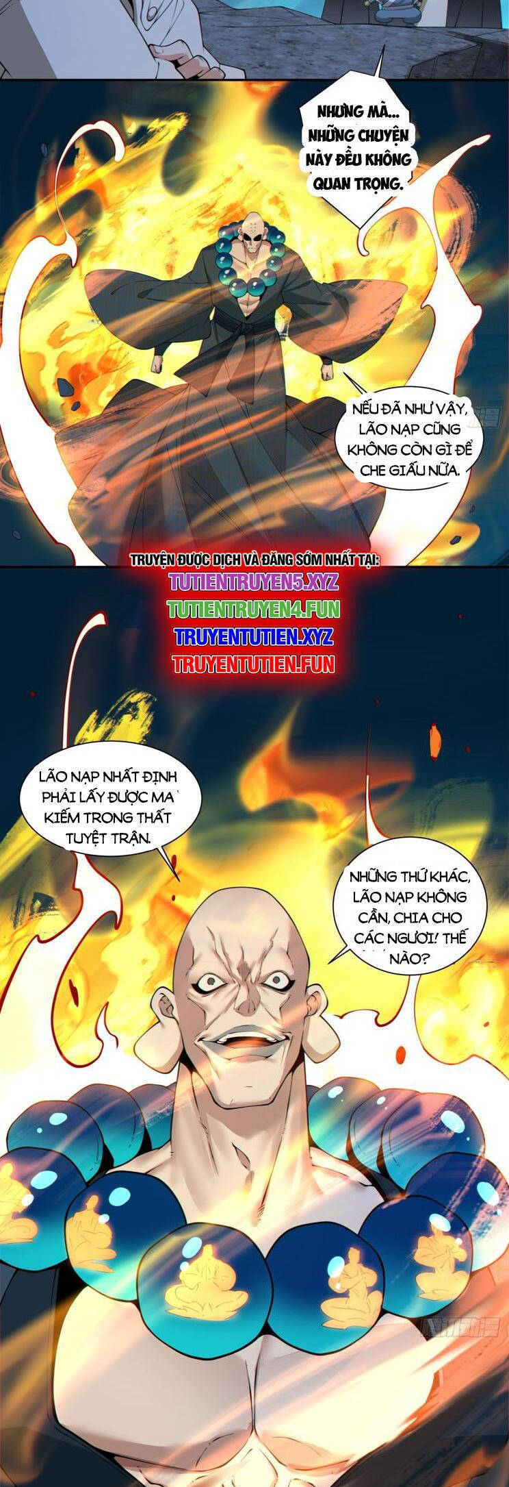 Đồ Đệ Của Ta Đều Là Đại Phản Phái Chapter 273 - Trang 24