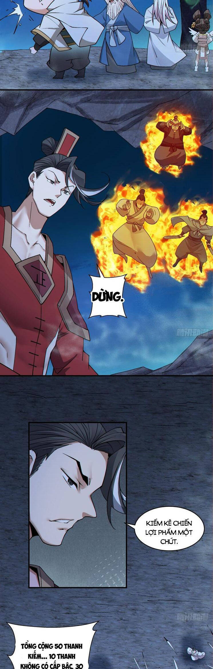 Đồ Đệ Của Ta Đều Là Đại Phản Phái Chapter 273 - Trang 6