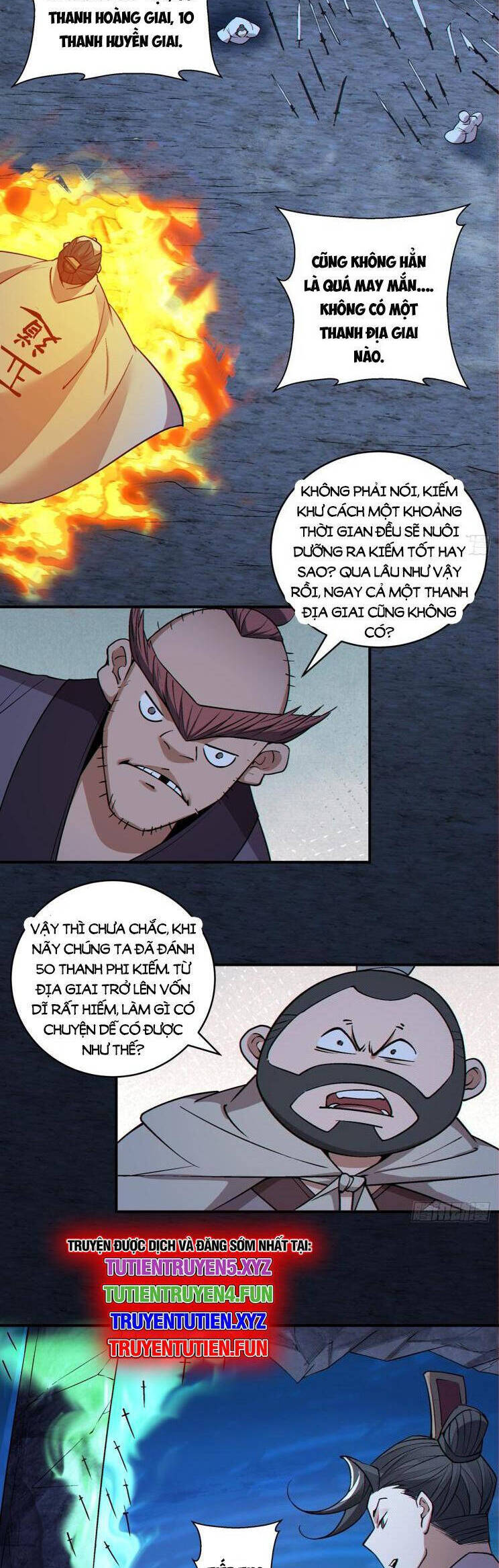 Đồ Đệ Của Ta Đều Là Đại Phản Phái Chapter 273 - Trang 7