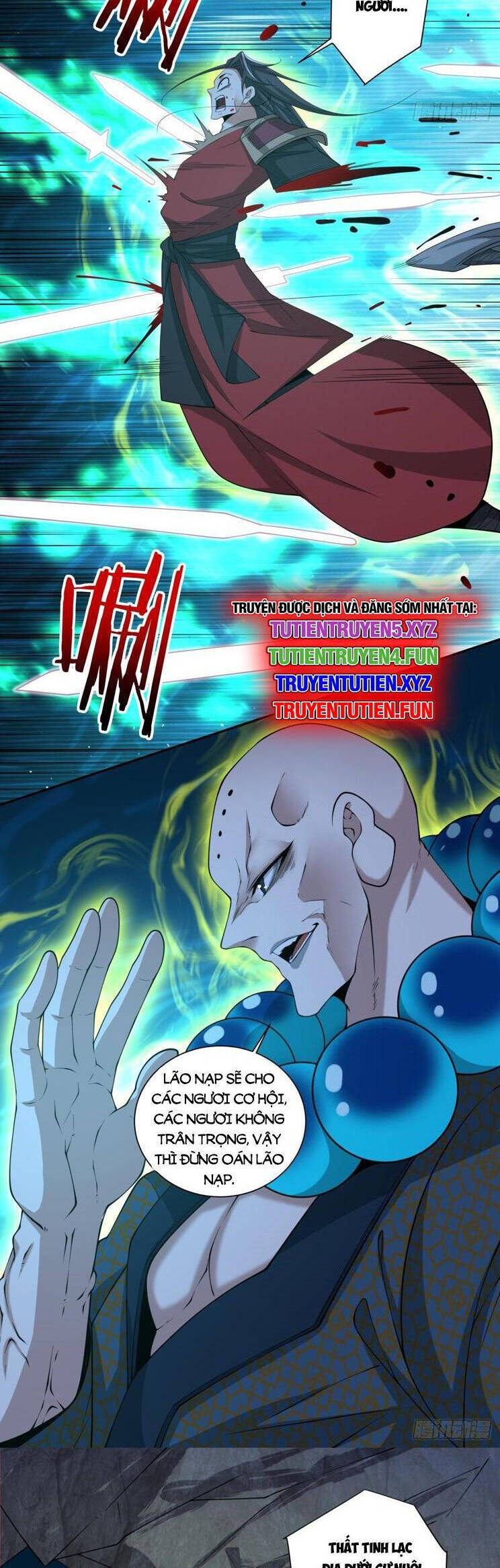 Đồ Đệ Của Ta Đều Là Đại Phản Phái Chapter 275 - Trang 10