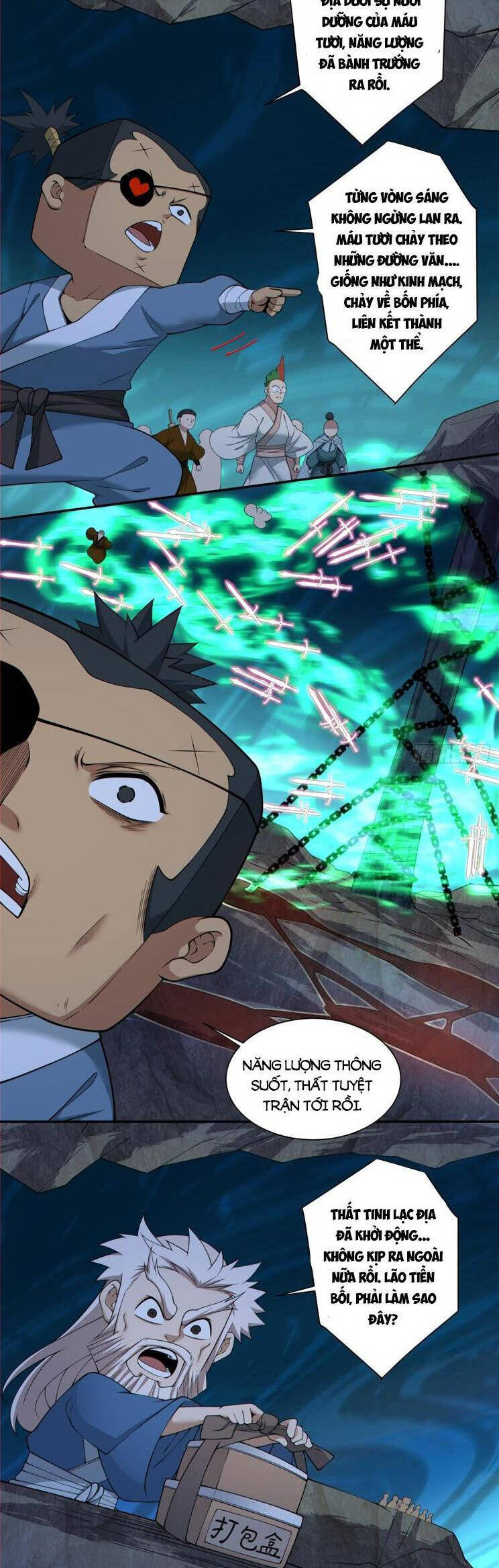 Đồ Đệ Của Ta Đều Là Đại Phản Phái Chapter 275 - Trang 11