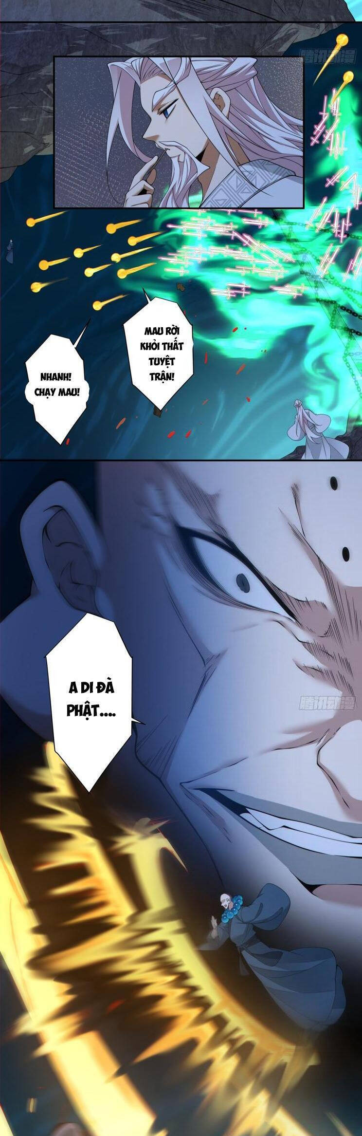 Đồ Đệ Của Ta Đều Là Đại Phản Phái Chapter 275 - Trang 12