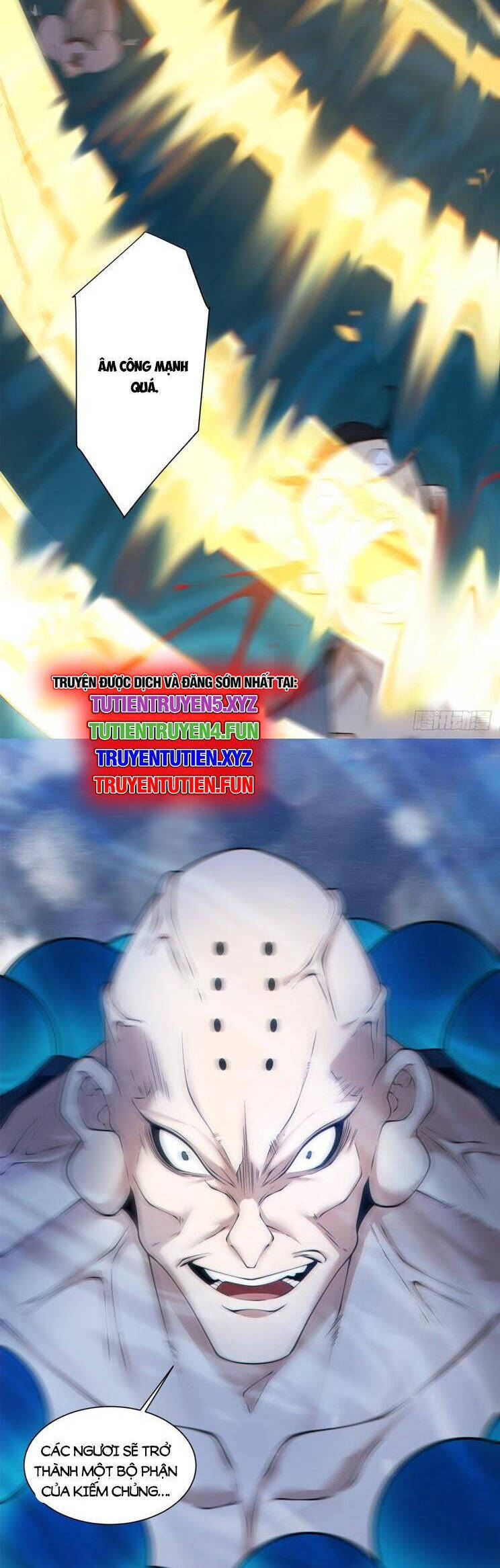 Đồ Đệ Của Ta Đều Là Đại Phản Phái Chapter 275 - Trang 13