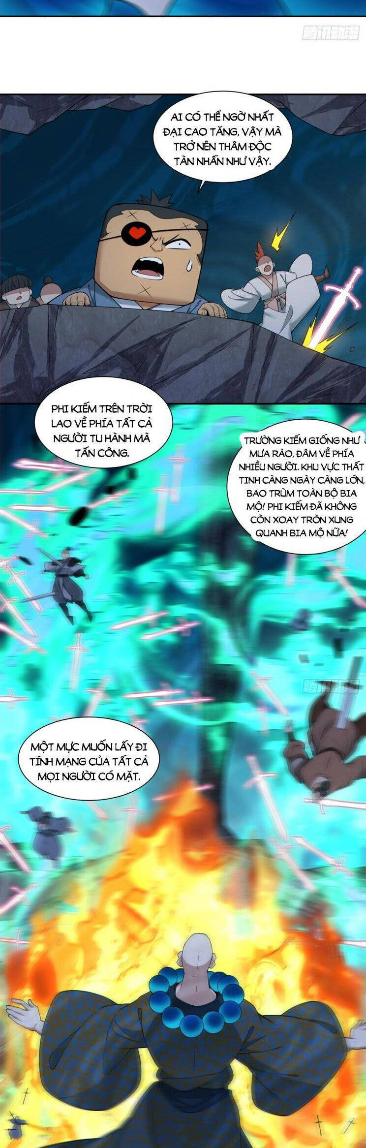 Đồ Đệ Của Ta Đều Là Đại Phản Phái Chapter 275 - Trang 14